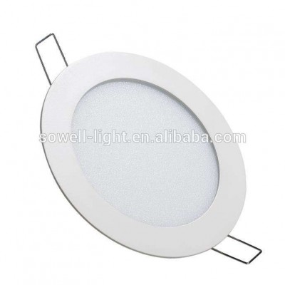 Recessed Panel Light or Surface Mounted led panel light 12w