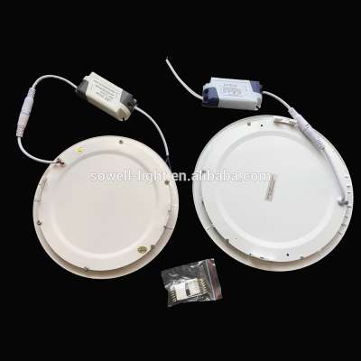 RC or LED driver IC chip wholesale Kitchen Recessed Light 100-240V Panel Led Light