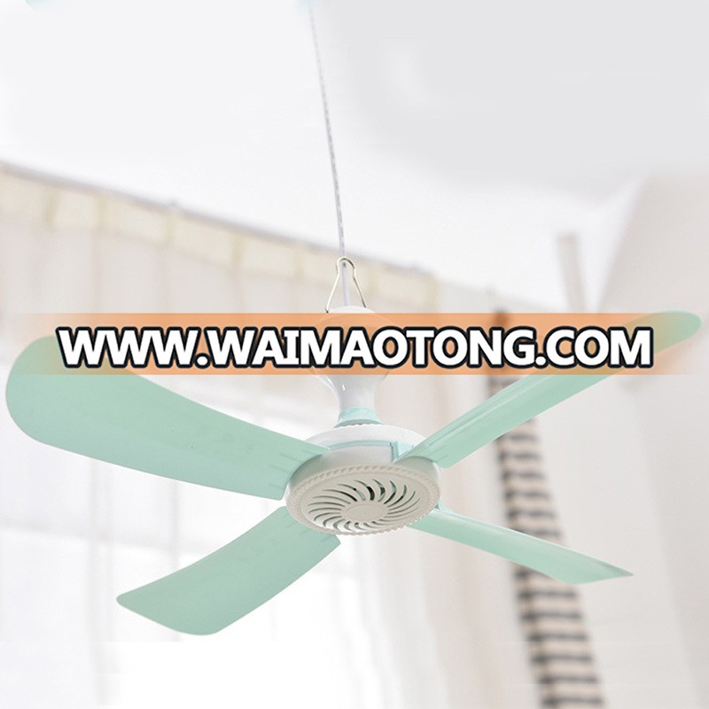 OXGIFT China Wholesale Factory Price Amazon plastic cheap price mini ceiling fan